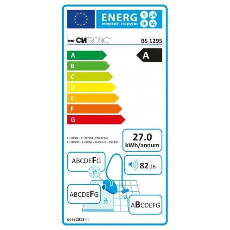 Odkurzacz Clatronic BS 1295 na Arena.pl