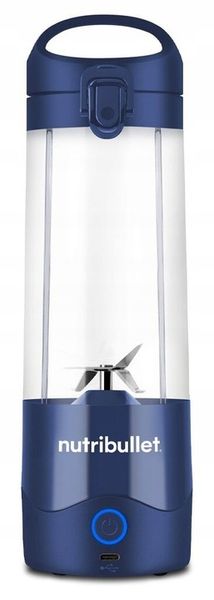 Blender NUTRIBULLET NBP003NBL Bezprzewodowy zdjęcie 1