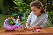ENCHANTIMALS KRÓLEWSKA KAROCA zestaw z lalką