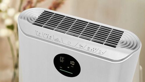 Oczyszczacz powietrza Klarta Stor 3 Black 80m² H13 na Arena.pl