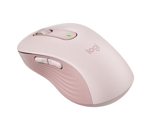 Myszka Logitech M650 L Różowa na Arena.pl
