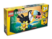 Klocki LEGO Creator Dzikie zwierzęta Tropikalny tukan 31173