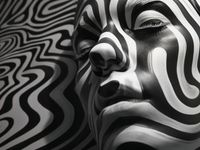 Plakat 100x75cm Wtop Się We Mnie