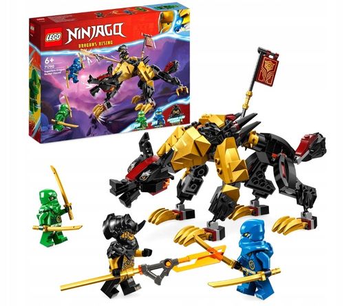LEGO Ninjago 71790 na Arena.pl