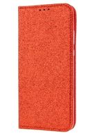 Etui Smart Brokat do SAMSUNG GALAXY S10 G973 czerwony