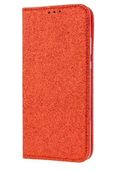 Etui Smart Brokat do SAMSUNG GALAXY S10 G973 czerwony
