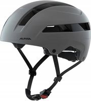 KASK ROWEROWY ALPINA URBAN SOHO 55-59 CM