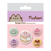 Pusheen Sweets  przypinki