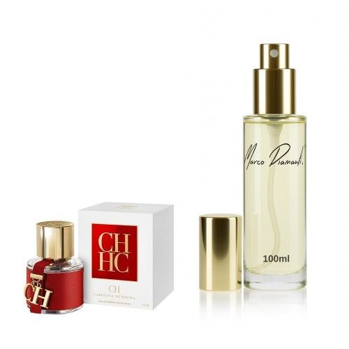 perfumy nr 153 100ml - zamiennik inspirowany ch od carolina herrera na Arena.pl