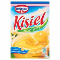 DR OETKER KISIEL CYTRYNOWY 38G