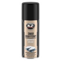 K2 SMAR GRAFITOWY 400ml Konserwuje mocno obciążone powierzchnie