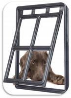 Drzwiczki wahadłowe Pro-Concept 30 x 40 cm czarny