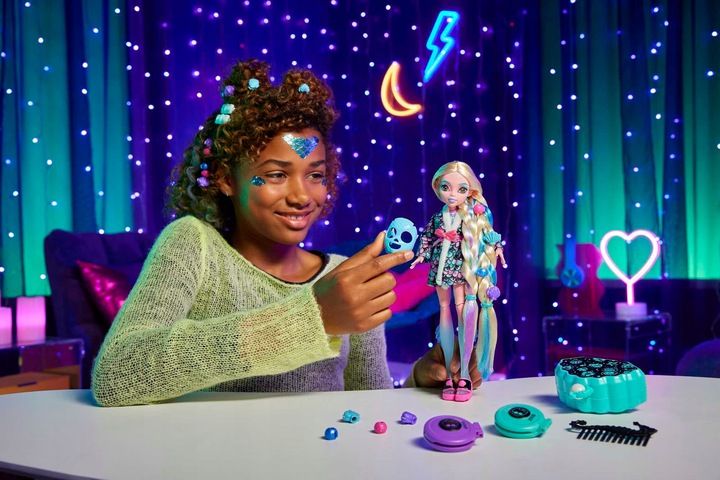 LALKA MONSTER HIGH SPA DAY Lagoona Blue HKY69 zdjęcie 6
