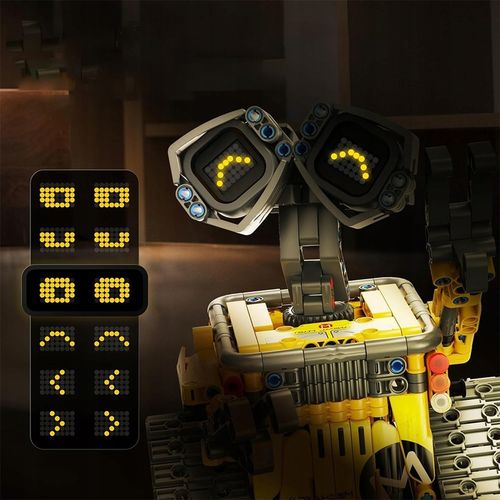 TECHNOLOGIA ROBOT ZESTAW APP I PILOT ZDALNEGO STEROWANIA PROGRAMOWALNY 3W1 na Arena.pl