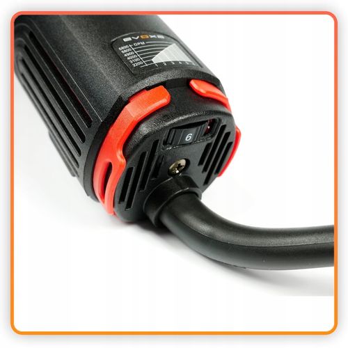 Polerka Samochodowa Maszyna Polerska HDF12 Dual Action 850W EVOXA na Arena.pl