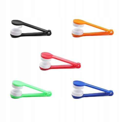 CZYŚCIK Dwustronny do OKULARÓW Ściereczka MIKROFIBRA Podwójny na Arena.pl