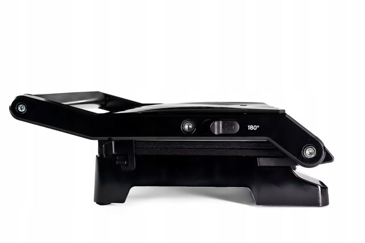 OPIEKACZ DO KANAPEK PANINI TOSTER ROZKŁADANY GRILL 2w1 NON-STICK Duży XXL zdjęcie 3