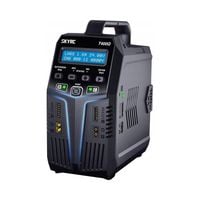 SkyRC T400Q Ładowarka Akumulatorów Baterii 12A 100W LiPo LiIon Lihv LiFe 6S