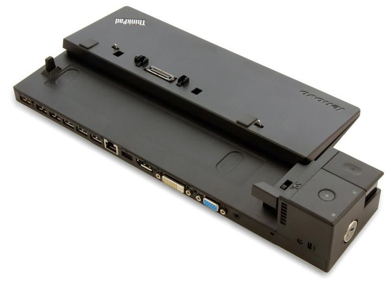 Lenovo ThinkPad Pro Dock 65W UK zdjęcie 1