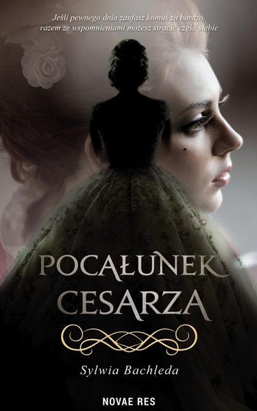 (epub, mobi) Pocałunek cesarza zdjęcie 1