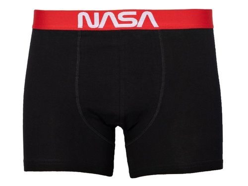 Bokserki Nasa Boxer Basic-Worm Black-Red NASA-BOXER23 S na Arena.pl