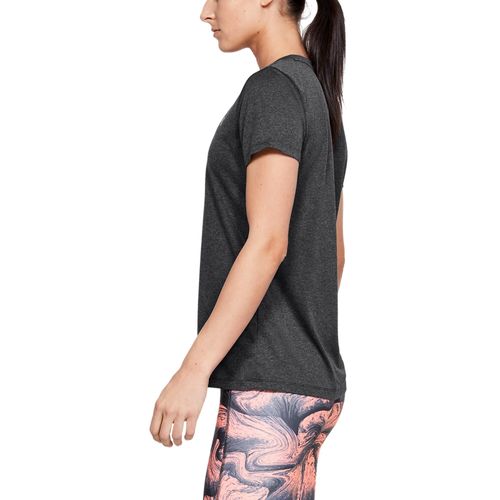 Under Armour Koszulka TECH SSV SOLID Szara M na Arena.pl