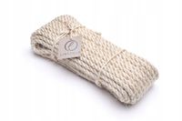 Lina sizalowa 8mm 20mb sznurek na drapak dla kota