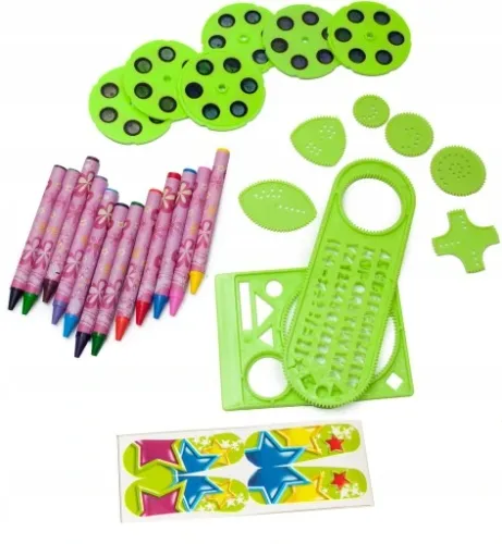 DUŻY Projektor Rzutnik do nauki rysowania 851 na Arena.pl