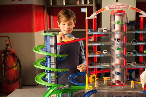 MAJORETTE Garaż Super City 130cm na Arena.pl