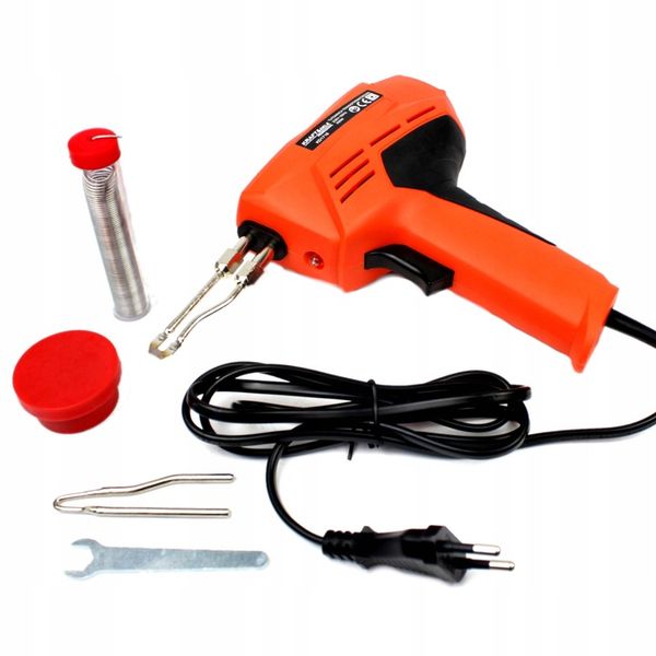 Lutownica transformatorowa 200 W zdjęcie 8