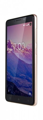 Smartfon MOVE 8 mini złoty na Arena.pl