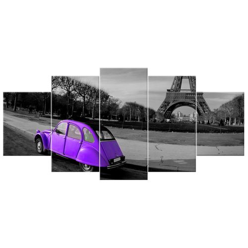 Gotowy Obraz 150X70 Violet Old Style na Arena.pl