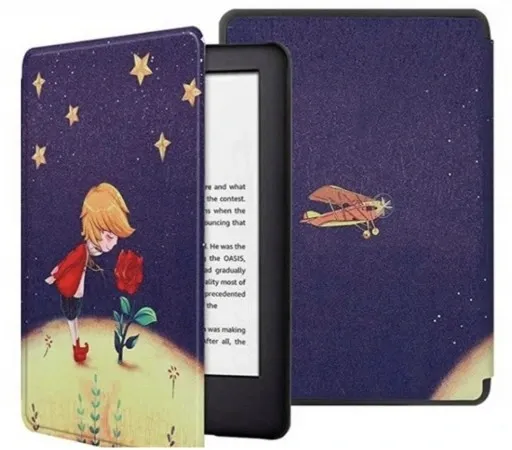 ETUI WZORY DO KINDLE CASE CZYTNIK PAPERWHITE 1/2/3 zdjęcie 11