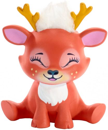 Enchantimals Lalka Danessa Deer Jelonek i Sprint FXM75 na Arena.pl