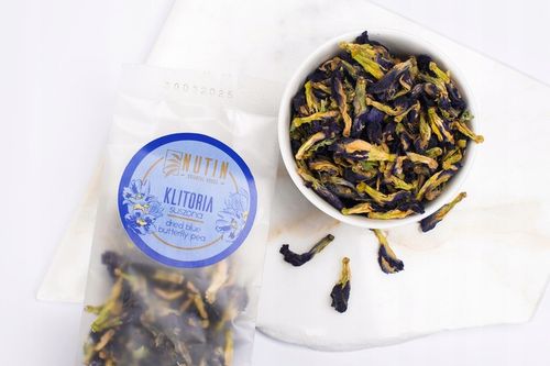Klitoria butterfly pea-niebieska herbata 20g na Arena.pl