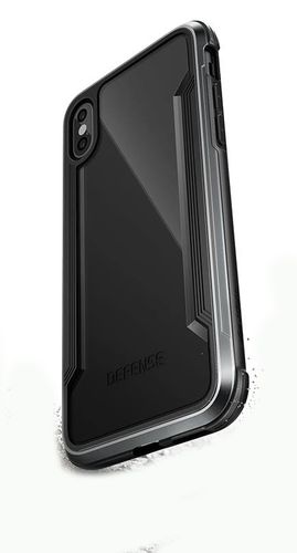 X-DORIA DEFENSE SHIELD - iPhone X / XS - BLACK na Arena.pl