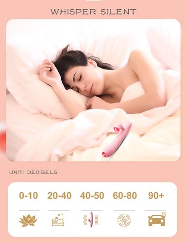 Wibrator-Fanny USB -Pink na Arena.pl