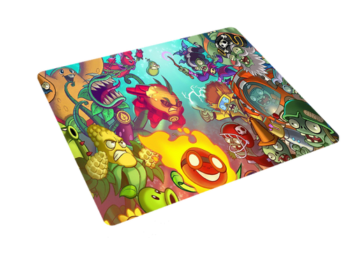 Podkładka pod myszkę Plants vs Zombie na Arena.pl