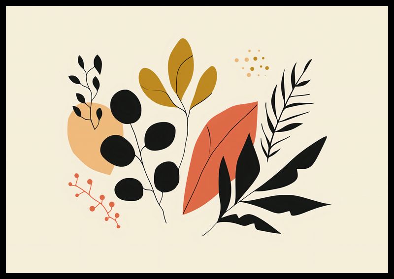 Plakat 66,5x46,5cm Różnorodność Stylu zdjęcie 2