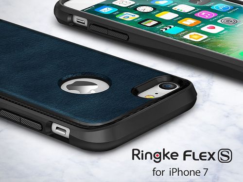 Etui Ringke Flex S iPhone 7/8 Blaze Red na Arena.pl