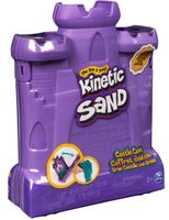 2X Piasek kinetyczny Spin Master Kinetic Sand Walizka zamkowa