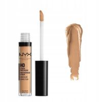 Nyx Professional Makeup Hd Studio Photogenic Korektor W Płynie 06.5 Golden