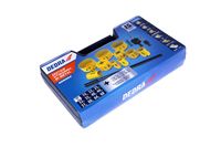 ZESTAW OTWORNIC BI-METALOWYCH 15 SZT. - DED08WZ04