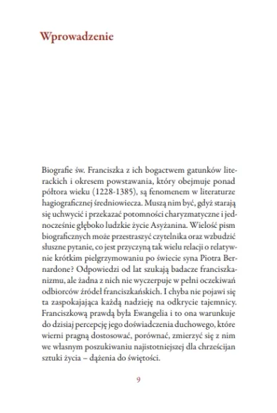 Co zrobiłby św. Franciszek? zdjęcie 11