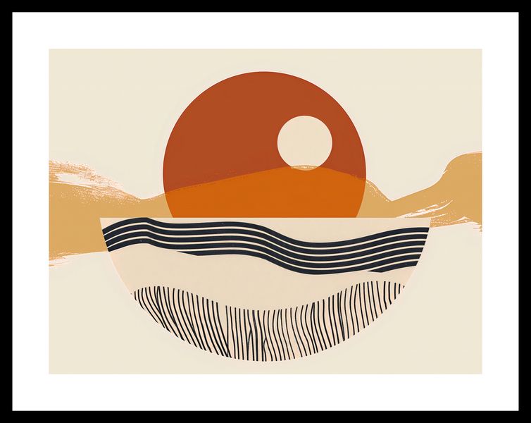 Plakat 40x30cm Pół na Całość zdjęcie 3