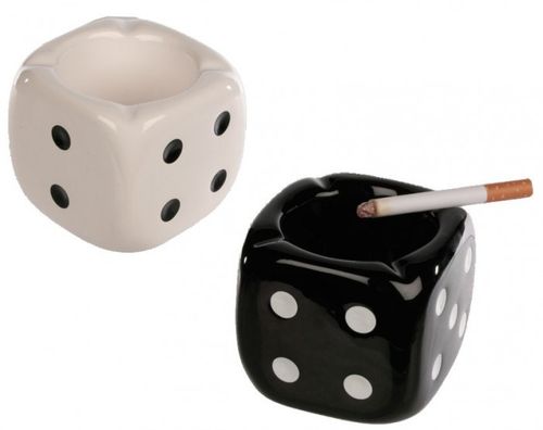 Ceramiczna popielniczka na Arena.pl