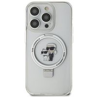 Karl Lagerfeld KLHMN61HMRSKCH iPhone 11 / Xr 6.1" bialy/white hardcase
