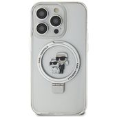 Karl Lagerfeld KLHMN61HMRSKCH iPhone 11 / Xr 6.1" bialy/white hardcase