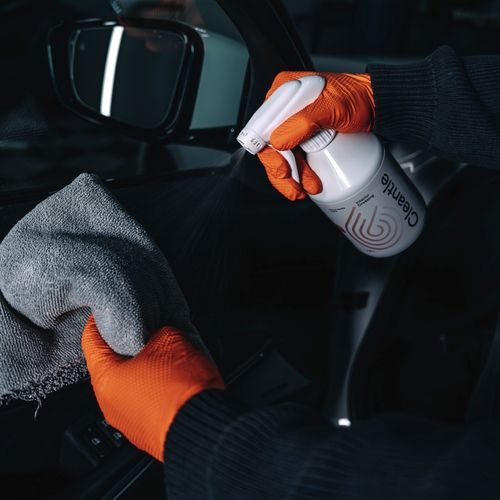 CLEANTLE Interior Dressing - dressing do plastików wewnętrznych 1L na Arena.pl