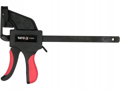 YATO ŚCISK 70x300MM DO MOCOWANIA PROWADNIC na Arena.pl